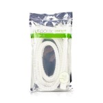 PurSlim 6-Foot 15mm CPAP Hose